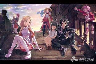 刀剑神域高清在线观看,高清盛宴，沉浸式视觉体验  第3张